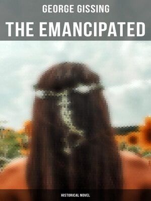 cover image of The Emancipated (Historical Novel)